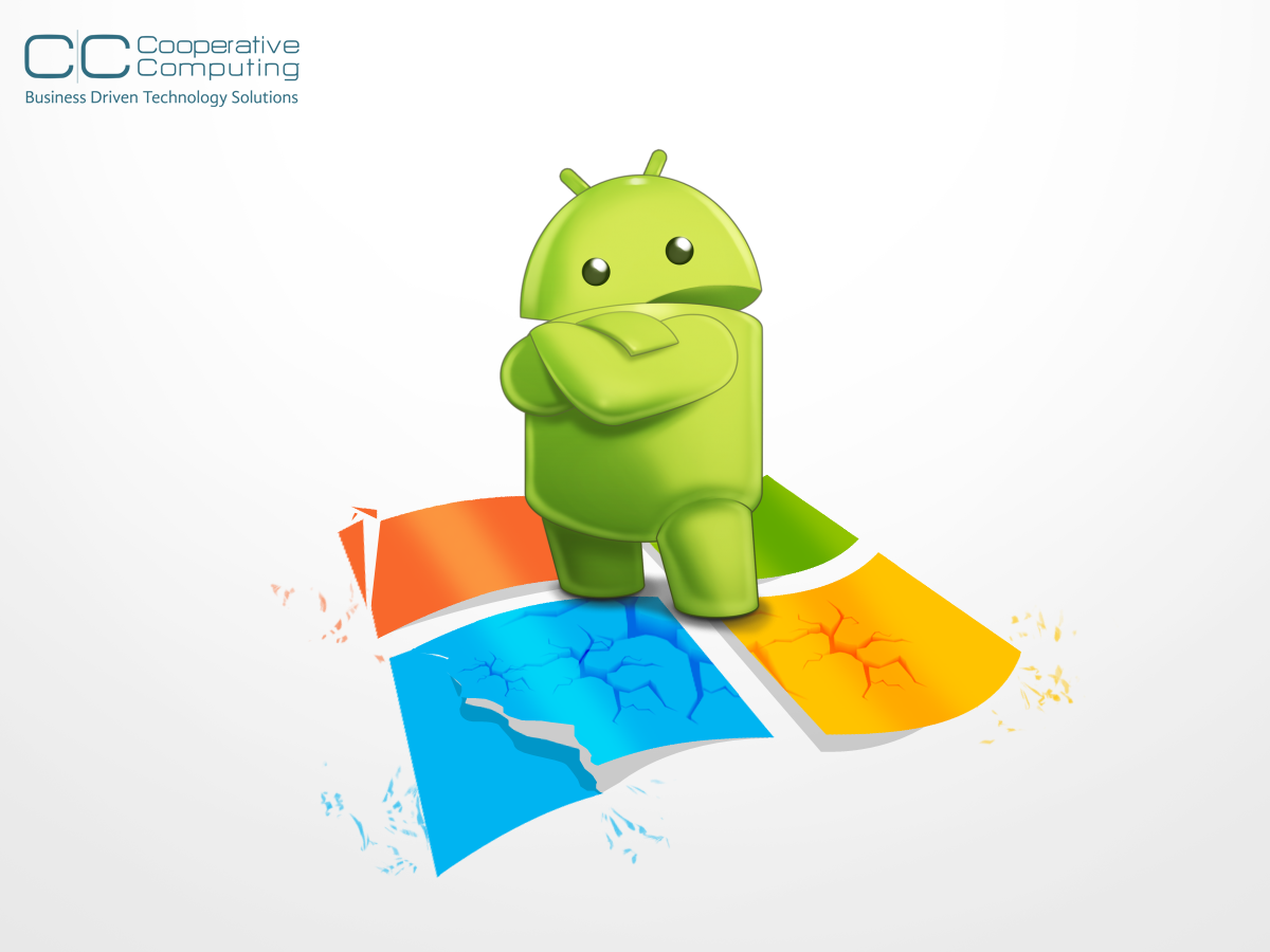 Windows Mobile The also-ran
