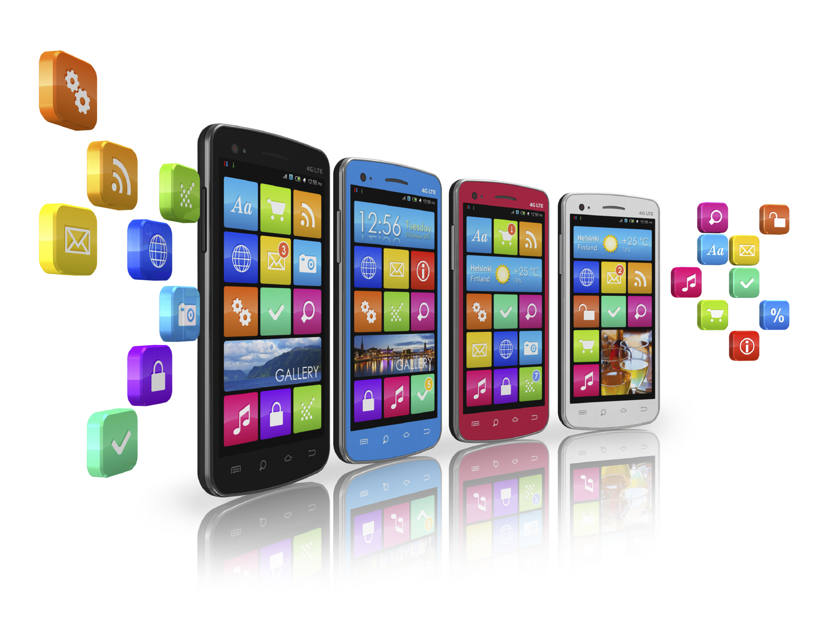 Top 3 Mobile Applications that has made a huge contribution in our lives