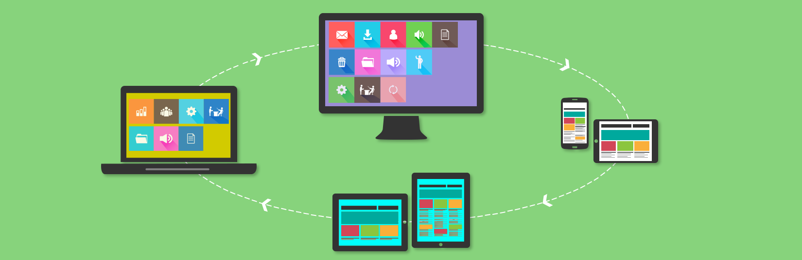 Responsive Menus: Enhancing Navigation on Mobile Websites