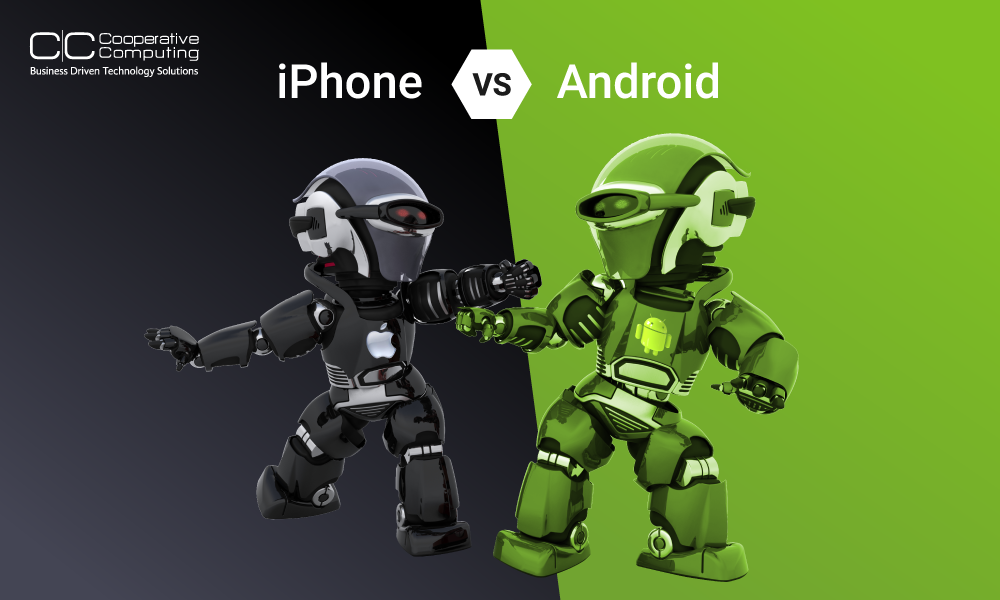 iPhone vs Android: o que é melhor?